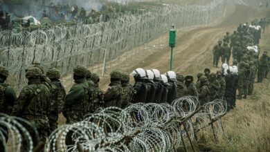 Photo of Poland Detains 100 Migrants,G7 demands Belarus to stop crisis