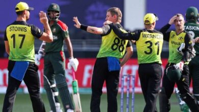 Photo of Australia thrash Bangladesh by 8 wickets