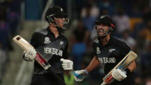 T20 World Cup 2021: New Zealand beat England by 5 wickets to reach final