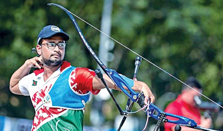 Ruman finishes ninth in qualification round