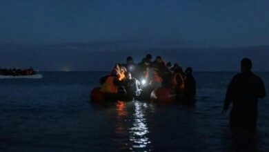 Photo of More than 200 migrants are rescued in the Channel by France