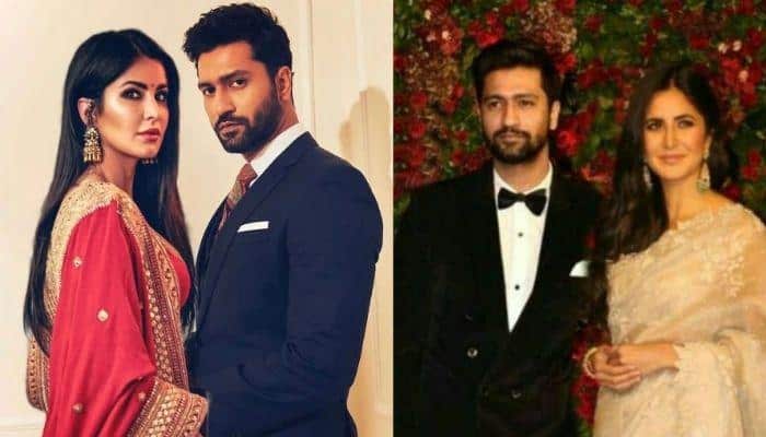 Katrina Kaif and Vicky Kaushal book 45 hotels in Ranthambore to host their guests