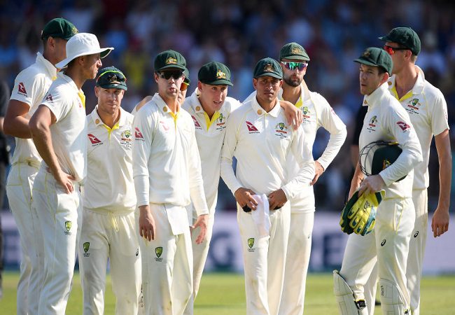 Cricket Australia postpones Afghanistan Test match