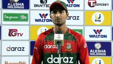 Photo of Batting unit must deliver to end losing streak: Mahmudullah