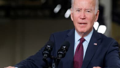 Photo of Biden wishes Americans happy, closer-to-normal Thanksgiving