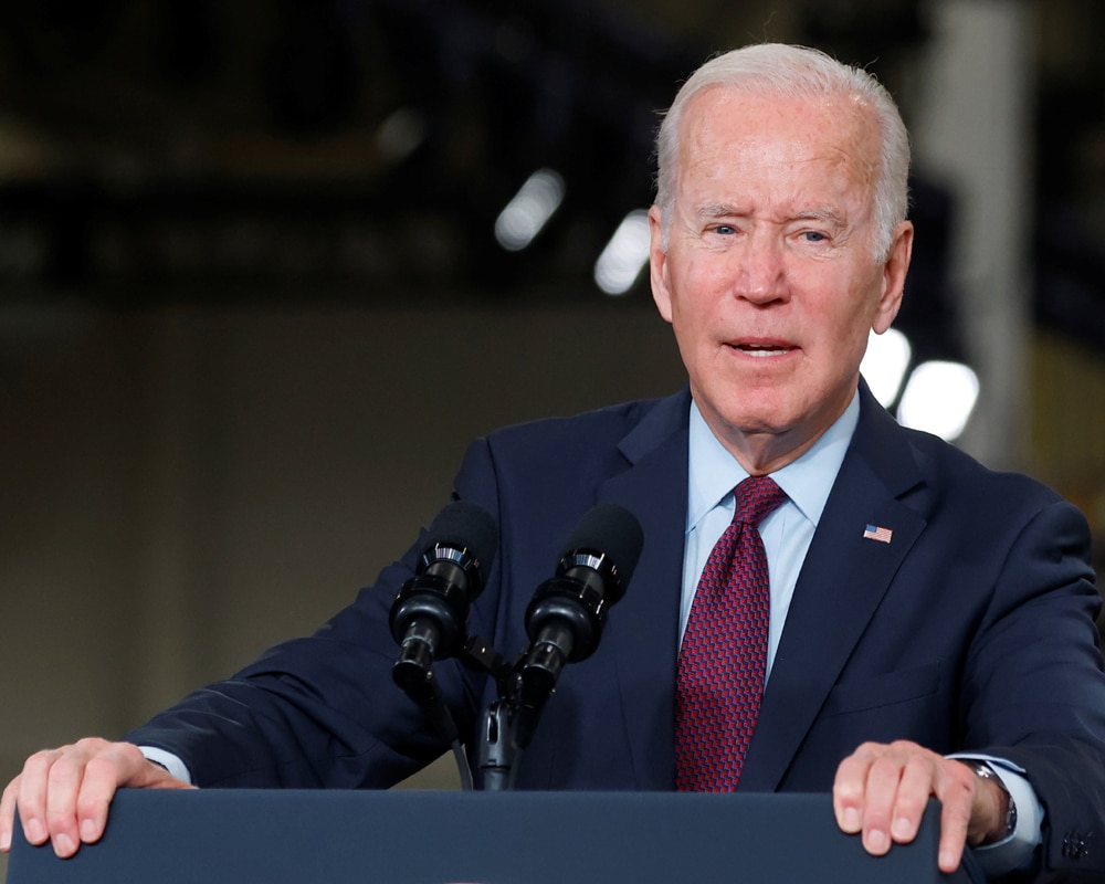 Biden wishes Americans happy, closer-to-normal Thanksgiving