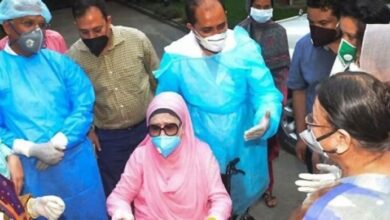 Photo of Khaleda Zia suffers from liver cirrhosis: Medical Board