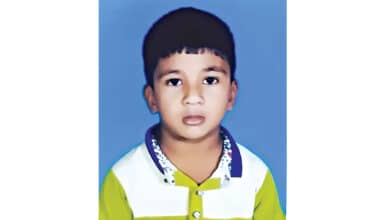Photo of 7-year-old boy dies while going to school as wall collapses in Dhaka