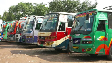 Photo of Transport strike called off after re-fixing of bus fare