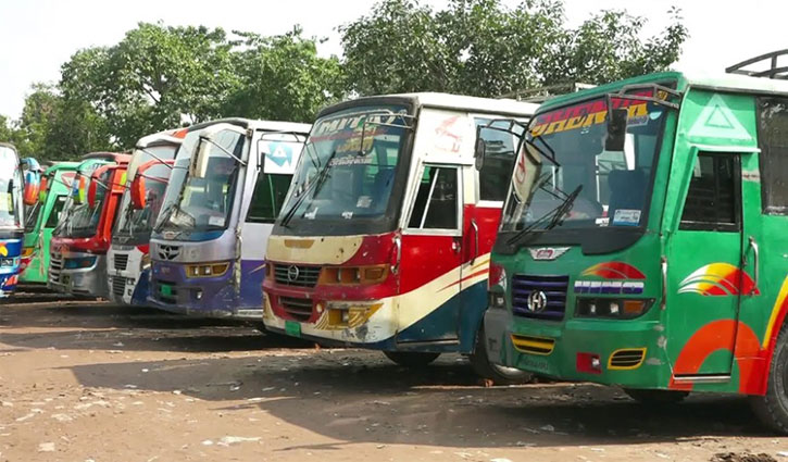 Transport strike called off after re-fixing of bus fare