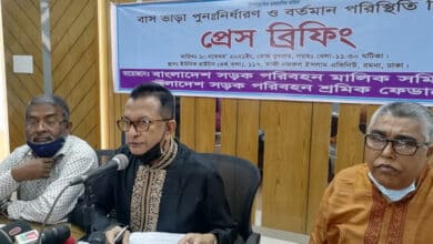 Photo of No more ‘Gate Lock’ or ‘Seating Service’s on Dhaka buses