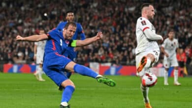 Photo of 2022 World Cup Qualifiers: Harry Kane Fires England To Brink, Italy Held By Switzerland