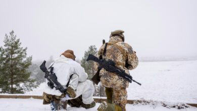 Photo of NATO eyes Russia’s Ukraine buildup amid invasion fears