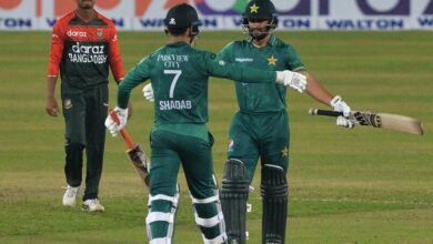 Photo of Pakistan clinch low-scoring thriller to take series lead against Bangladesh