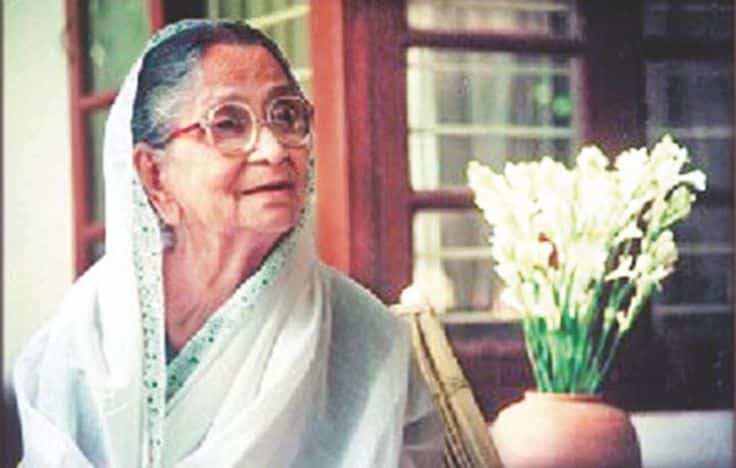 Poet Sufia Kamal's 22nd death anniversary today