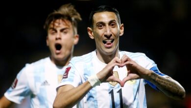 Photo of 2022 World Cup Qualifiers: Angel Di Maria Winner Puts Argentina On The Brink