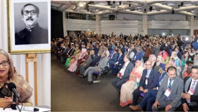 Photo of PM expresses doubt about BNP’s existence as political party