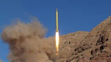 Photo of Balistic Missile kill 29 at Yemen mosque and religious school