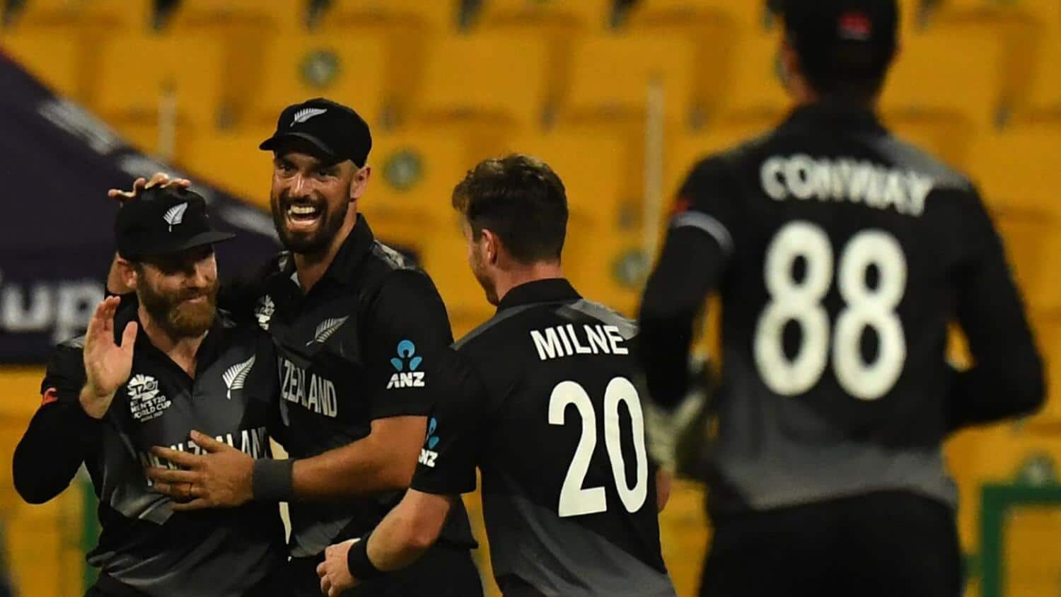 T20 World Cup 2021: New Zealand beat England by 5 wickets to reach final