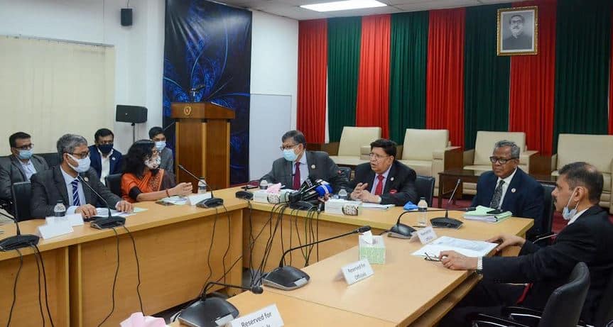 Bangladesh to propose 'IORA-Dhaka Development Initiative': Momen