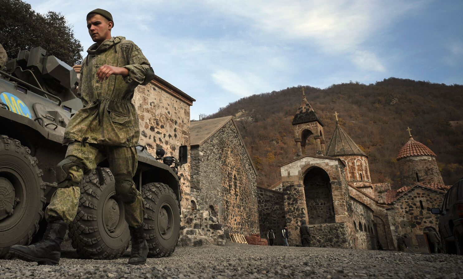 Clashes on the Azerbaijan-Armenia border have ceased