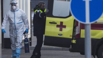 Photo of WHO Europe warns of surge in Covid deaths