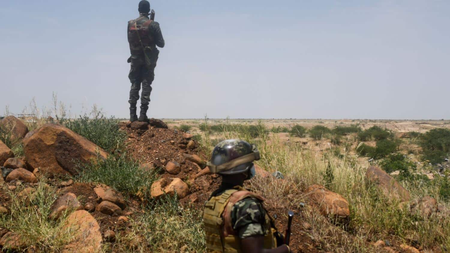 Gunmen kill 69 people in volatile region of southwestern Niger