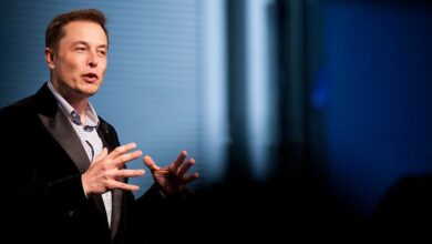 Photo of Elon Musk sells $1.1 billion worth of Tesla stock