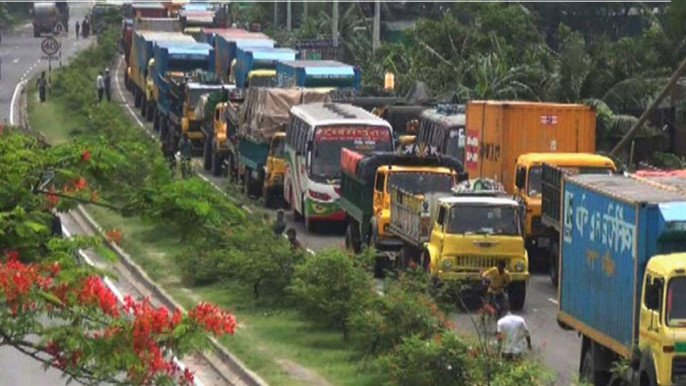 Truck, covered-van strike called off