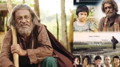 Photo of Bangladesh’s film ‘Gor ‘ (The Grave) going to the Oscars