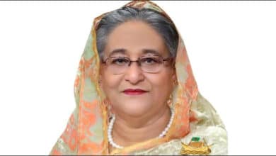 Photo of PM reaffirms Bangladesh’s position on independent Palestinian state
