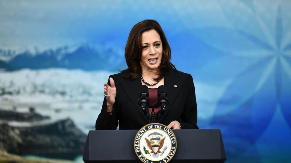 Kamala Harris Becomes First Female (Acting) President of the United States