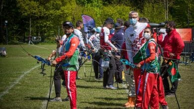 Photo of 22nd Asian Archery Championship: Ruman, Diya eliminated from recurve singles