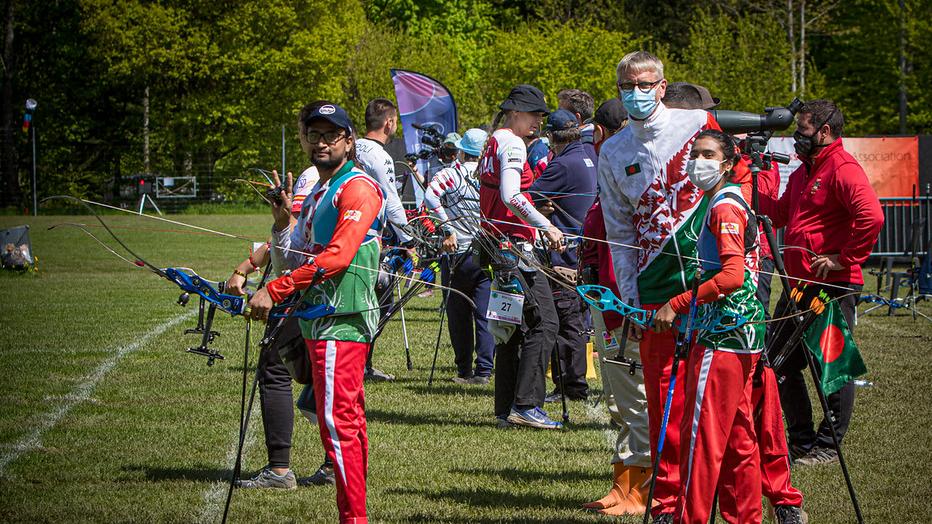 22nd Asian Archery Championship: Ruman, Diya eliminated from recurve singles