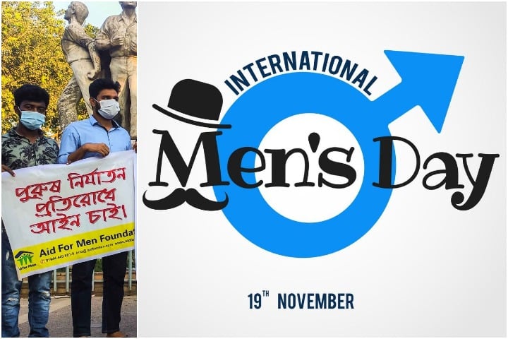 International Men's Day today