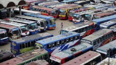 Photo of Bus-truck-covered vans closed indefinitely from tomorrow in protest of diesel price hike