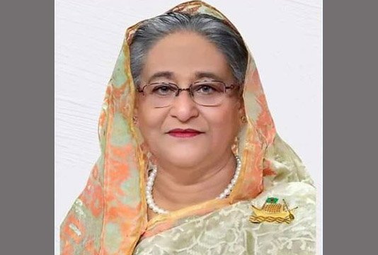 PM Sheikh Hasina leaves London for Paris