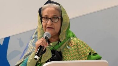 Photo of Bangladesh PM demands richer nations’ recognition to climate vulnerable countries need