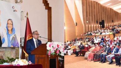 Photo of President for taking firm steps against juvenile gangs’ crimes