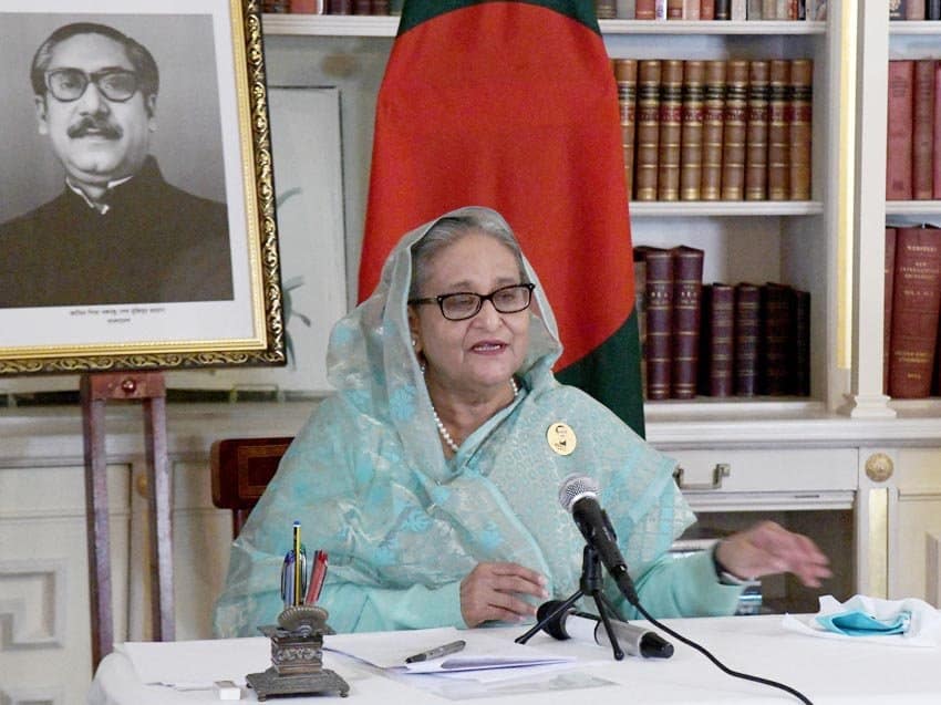 PM urges expatriate Bangladeshis to invest more in Bangladesh