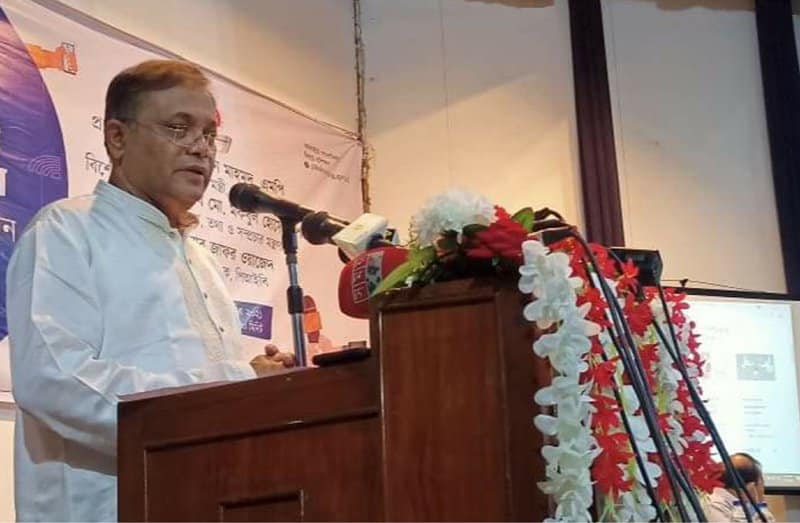 e-learning adds new dimension to journalism training: Hasan Mahmud