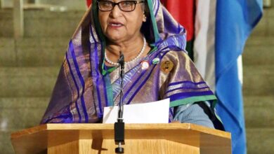 Photo of World has to share responsibilities of climate migrants: PM
