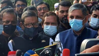 Photo of Removing communalism is a challenge now: Obaidul Quader