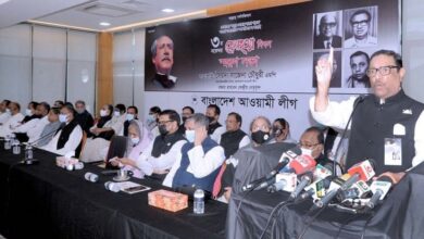 Photo of Next general elections to be held in due time and as per constitution: Obaidul Quader