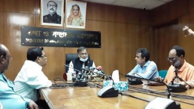 Photo of Whether countrymen prefer plotters alike BNP, it’s a  question: Information Minister
