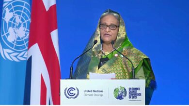 Photo of COP26 outcomes depend on Sheikh Hasina among 5 influential dealmakers: BBC