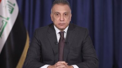 Photo of Iraq PM calls for ‘calm’ after drone attack on his residence