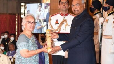 Photo of India honours Syed Muazzem Ali, Enamul Haque with Padma Awards