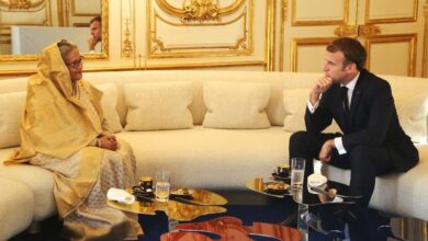 Photo of Bangladesh urges France to take Rohingya issue to UN Security Council