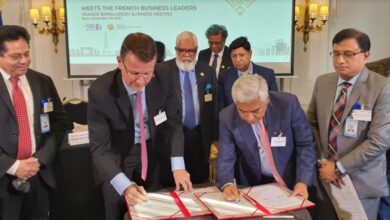 Photo of FBCCI signs MoU with MEDEF International to boost Bangladesh-France bilateral trade, investment